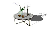 Coffee Table Meja Kopi 1