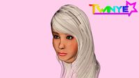 Skyrim-Minerva Cabelo