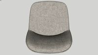 Softshell Side Chair - VITRA