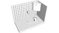 Japanese Bathroom Kamar Mandi 1