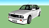 BMW M3 E30 1986