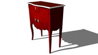 MATIGNON CHEST OF DRAWERS, REF 4050, Michel FERRAND