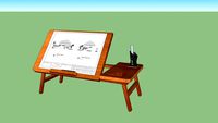 Drawing table