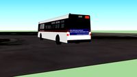 1995 flxible metro e