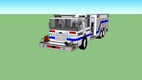 Bosnass FD Engine-Tank 216