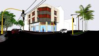 Edificio Hotel Mi Llanura