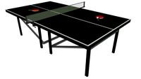 Ping pong table