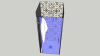 Box doccia bagno