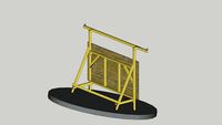 MASLOW CNC WOOD FRAME