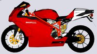 Ducati 999S 2005