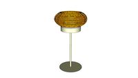 NIUET TABLE LAMP HIGH - LUXCAMBRA
