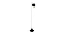 KAN P1 FLOOR LAMP - LUXCAMBRA
