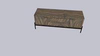 Room and Board Kinley Media Console