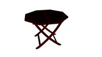 Mesa Dobrável Ipanema - BT