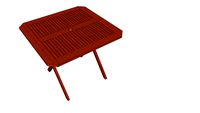 Mesa Dobrável Ipanema - BT