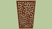 Dahlia Borcon Screen