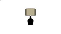 GOOD&MOJO table lamp MURANO/T34/3220/W