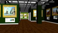 'Unexpected Exhibition'