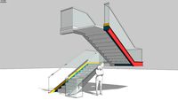 Stair - Switchback