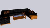 Large Sofa