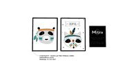 Quadros Composição39 - Kids - Mitra Quadros Personalizados