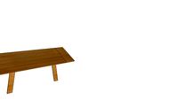Table Cortez de chez MADE.COM