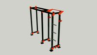 80A00127_Wall Rack 1