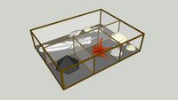 Glass box