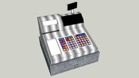 Cash register