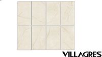 Porcelanato Villagres - Marfil - Ref.: 610010