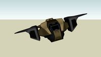 UGA-F77 Dropship