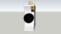 porte fusible a cartouche de 10A merlin gerin