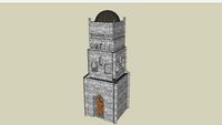 gondorian tower