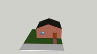 Flagstone House
