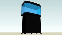 Juwel Aquarium - Panorama 80