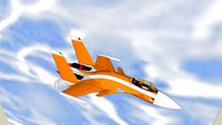 SU-37 TERMINATOR TUNED CARICATUR