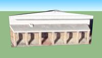 Building in Belle Chasse, LA 70037, USA