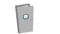 SEMCO SKND Door