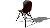 chaise AUSTERLITZ, maisons du monde, ref 130894 prix 129