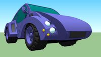 offroad BUG-ge