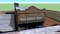 Granger Texas Building