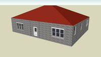 una casa