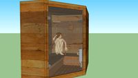 sauna completa
