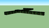 borg cube corridors