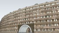 Leeds - Quarry Hill Flats