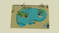 Pool paradise