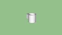 1261-BI TUBE - design elio martinelli