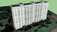 улица Теплый Стан, 25к6
