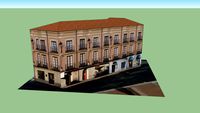 Calle Atrio de Santiago, 9. Valladolid