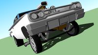 gta iv voodoo gasser 2